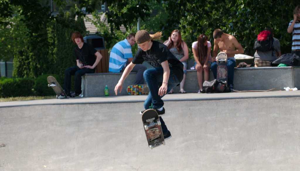 Quick take on sport-based youth development